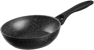 ARDESTO Gemini Gourmet Anzio[Deep Fry pan Gemini Anzio, 24cm, aluminium, black]