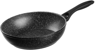 ARDESTO Gemini Gourmet Anzio[Deep Fry pan Gemini Anzio, 26cm, aluminium, black]