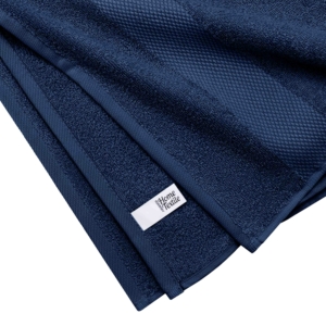 ARDESTO Terry towel Essence 50х90cm, 100% cotton, dark blue