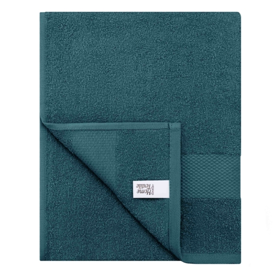 ARDESTO Terry towel Essence 50х90cm, 100% cotton, emerald