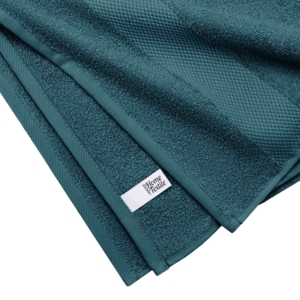 ARDESTO Terry towel Essence 50х90cm, 100% cotton, emerald