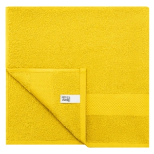 ARDESTO Terry towel Essence 70х140cm, 100% cotton, yellow