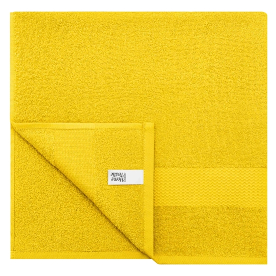 ARDESTO Terry towel Essence 70х140cm, 100% cotton, yellow