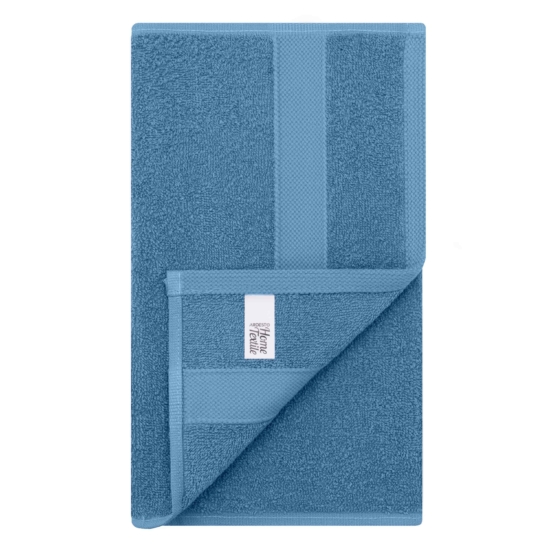 ARDESTO Terry towel Splendid 30х50cm, 100% cotton, blue