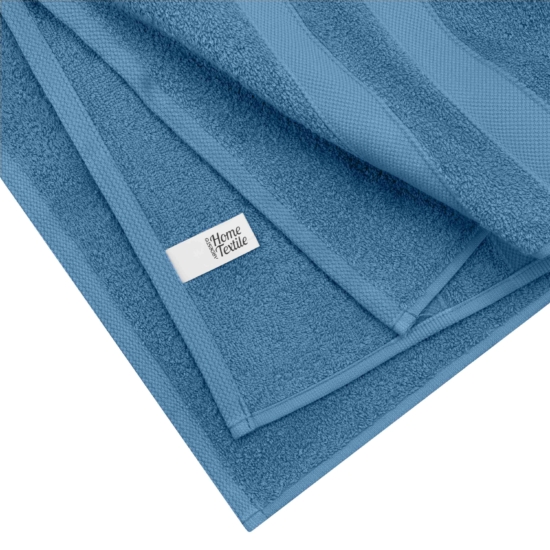 ARDESTO Terry towel Splendid 30х50cm, 100% cotton, blue