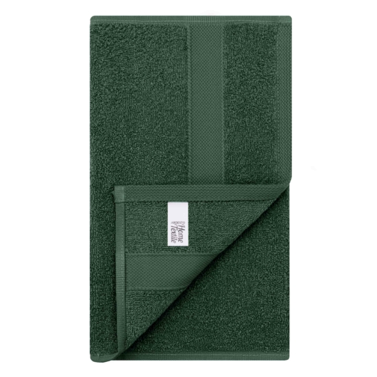 ARDESTO Terry towel Splendid 30х50cm, 100% cotton, green