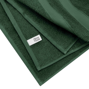 ARDESTO Terry towel Splendid 30х50cm, 100% cotton, green