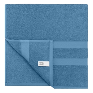 ARDESTO Terry towel Splendid 70х140cm, 100% cotton, blue