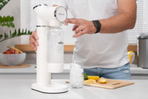 ARDESTO Soda maker G7 white