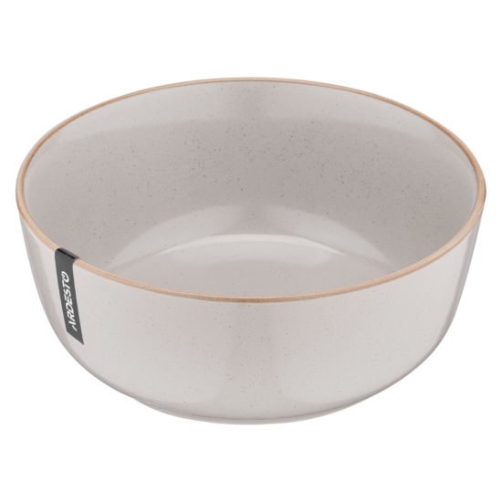 ARDESTO Bowl Apulia, 720ml, 16.2cm, ceramic, gray