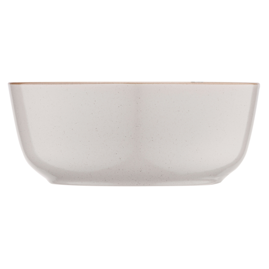 ARDESTO Bowl Apulia, 720ml, 16.2cm, ceramic, gray