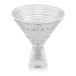 ARDESTO Dessert glasses Verbena, 12.8cm, glass, transparent