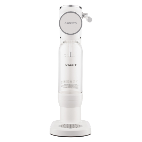 ARDESTO Soda maker G7 white