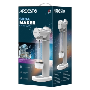 ARDESTO Soda maker G7 white