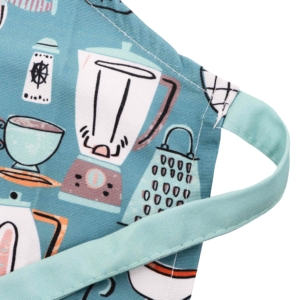 ARDESTO Apron Cookery 68х80cm, 90% polyester, 10% cotton