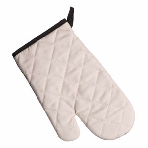 ARDESTO Oven mitten Kitchen 17х28cm, 90% polyester, 10% cotton