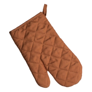 ARDESTO Oven mitten Spice 17х28cm, 90% polyester, 10% cotton