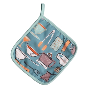 ARDESTO Potholder Cookery 20х20cm, 90% polyester, 10% cotton