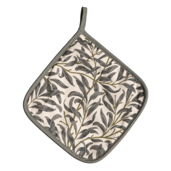 ARDESTO Potholder Leaves 20х20cm, 90% polyester, 10% cotton