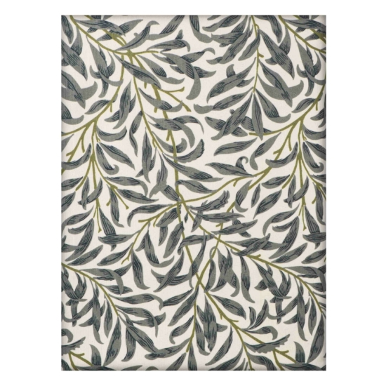 ARDESTO Tablecloth Leaves 140х180cm, 90% polyester, 10% cotton