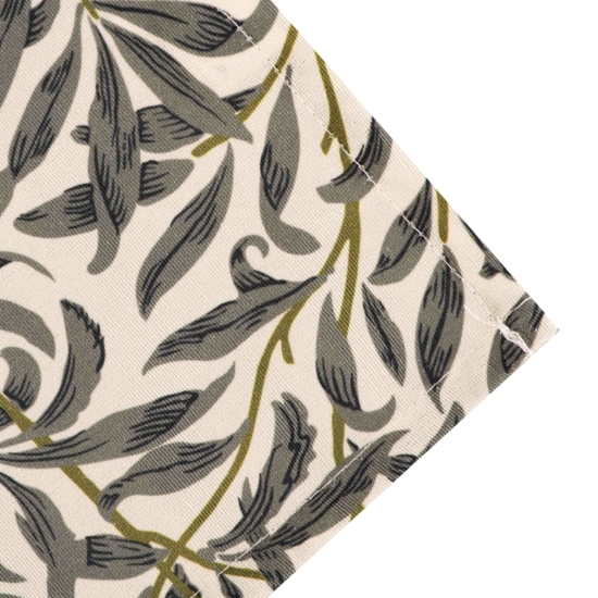 ARDESTO Tablecloth Leaves 140х180cm, 90% polyester, 10% cotton