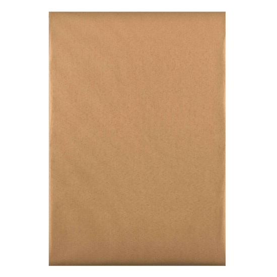 ARDESTO Tablecloth Waterproof 120х140cm, 100% polyester, beige