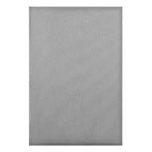 ARDESTO Tablecloth Waterproof 120х140cm, 100% polyester, grey