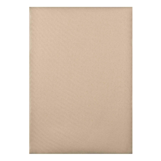 ARDESTO Tablecloth Waterproof 120х140cm, 100% polyester, ivory