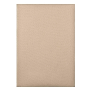 ARDESTO Tablecloth Waterproof 140х180cm, 100% polyester, ivory