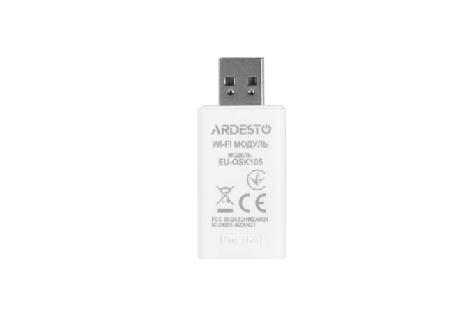 ARDESTO Кондиционер ACM-12ERP-R32-WF-AG-S, 35 м2, ERP инвертор, A++/A+, до -20°С, Wi-Fi, R32, белый