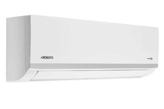 ARDESTO Кондиціонер ACM-18INV-R32-WF-AG-S, 55 м2, інвертор, A++/A+, до -15°С, Wi-Fi, R32, білий