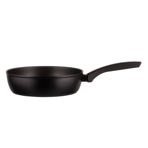 ARDESTO Open Deep Frypan Black Mars Favola, 26cm, aluminium, black