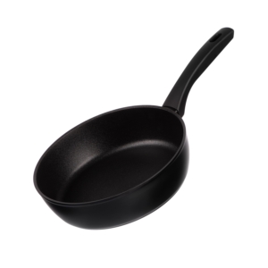 ARDESTO Open Deep Frypan Black Mars Favola, 28cm, aluminium, black