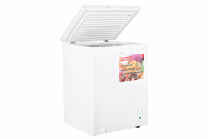 ARDESTO Chest freezer, 142L, A+, ST, ref mode, white