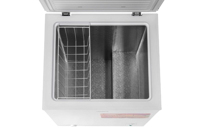 ARDESTO Chest freezer, 142L, A+, ST, ref mode, white