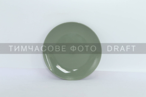 ARDESTO Dessert plate Capri, 19.2cm, porcelain, green