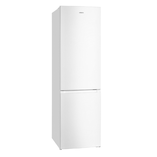 ARDESTO Ref with bottom freezer, 185×60х59.5, ref-223L, freez.-89L, 2doors, А+, ST, white