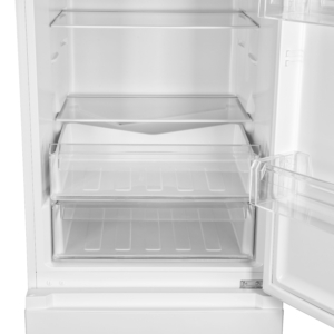 ARDESTO Ref with bottom freezer, 185×60х59.5, ref-223L, freez.-89L, 2doors, А+, ST, white