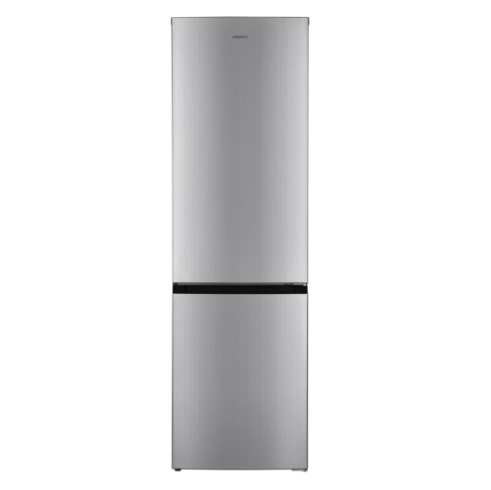 ARDESTO Ref with bottom freezer, 181×54.5х60, ref-182L, freez.-55L, 2doors, А+, NF, silver