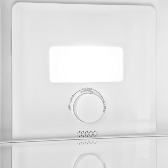 ARDESTO Ref with bottom freezer, 181×54.5х60, ref-182L, freez.-55L, 2doors, А+, NF, silver