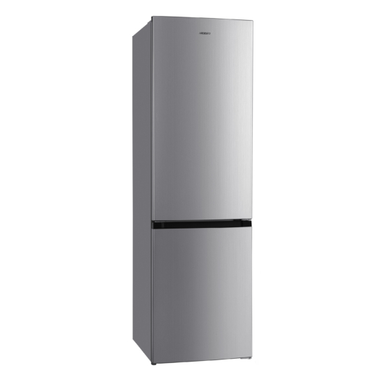 ARDESTO Ref with bottom freezer, 181×54.5х60, ref-182L, freez.-55L, 2doors, А+, NF, silver
