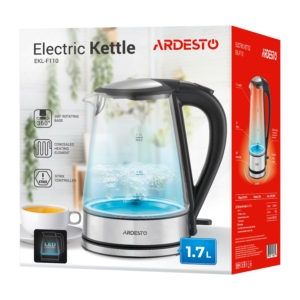 ARDESTO Electric Kettle EKL-F110