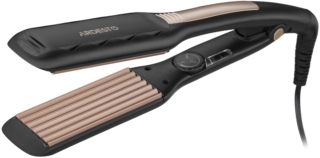 ARDESTO curling iron-corrugation HS-612, 65V, 110-215C, ceramics, black