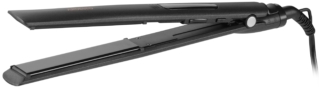 ARDESTO hair straightener HS-615D, 50V, 110-230C, display, ceramics, black