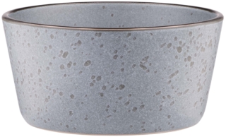 ARDESTO Bowl Fasano, 700ml, 15.1cm, ceramic, gray