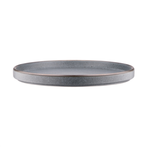 ARDESTO Dessert plate Fasano, 19.6cm, ceramic, gray