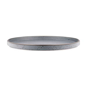 ARDESTO Dinner plate Fasano, 26cm, ceramic, gray