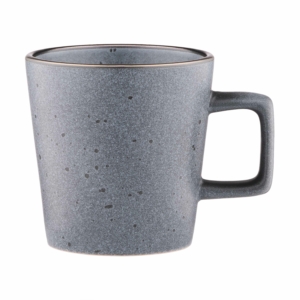 ARDESTO Mug Fasano, 310ml, ceramic, dark gray