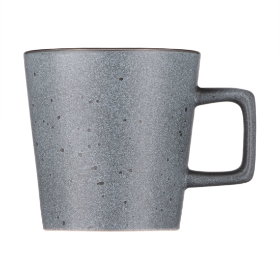 ARDESTO Mug Fasano, 310ml, ceramic, dark gray