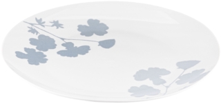 ARDESTO Dessert plate Capri, 19.2cm, porcelain, white blue